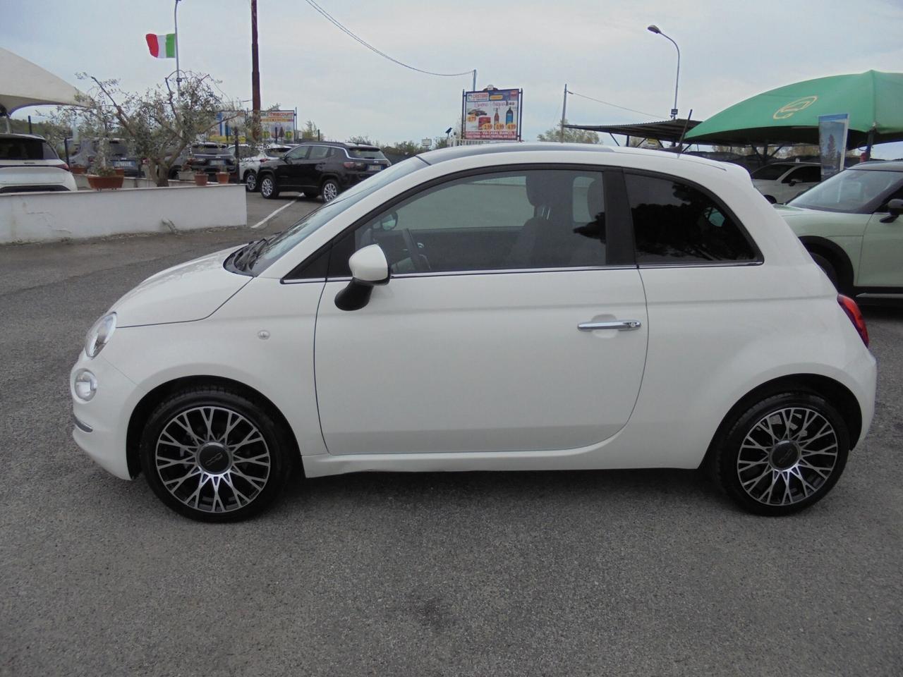 Fiat 500 1.0 Hybrid Dolcevita