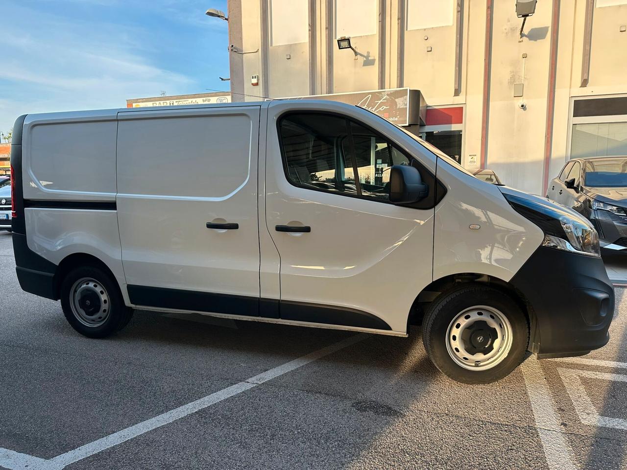 Opel Vivaro 29 1.6 BiTurbo S&S PL-TA Furgone