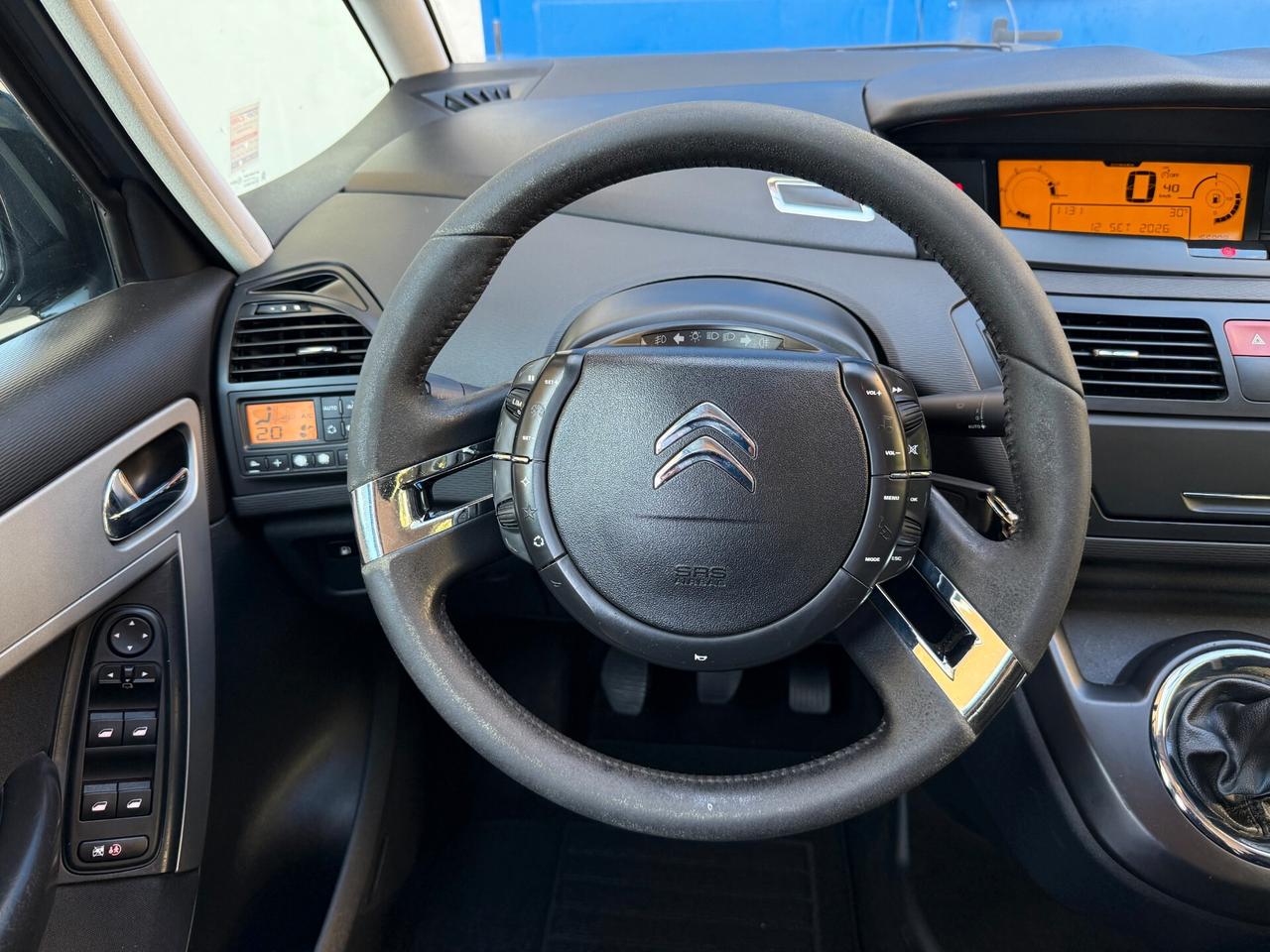 Citroen C4 Grand Picasso 1.6 HDi 110 FAP Business