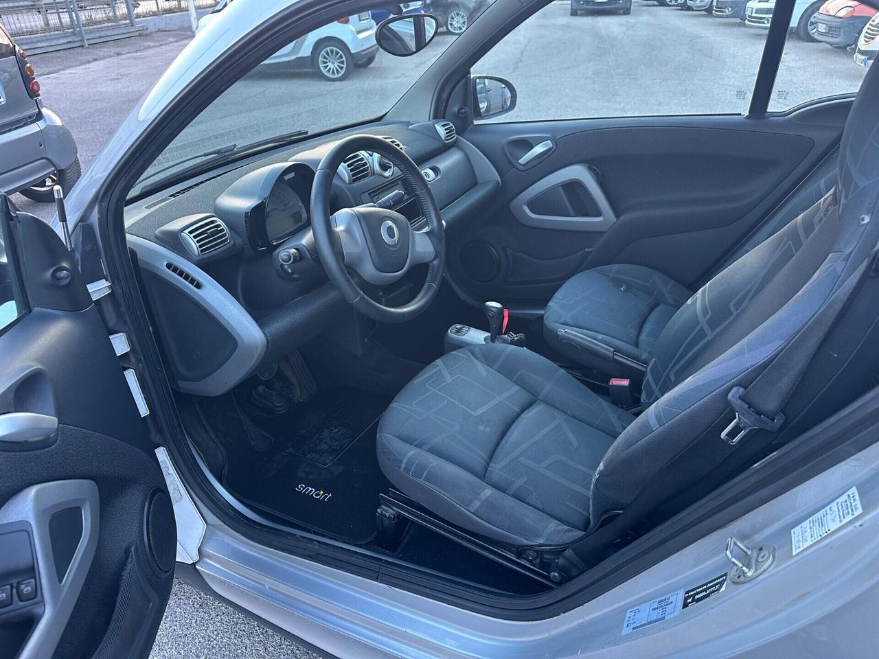 Smart ForTwo 1000 52 kW coupé pulse
