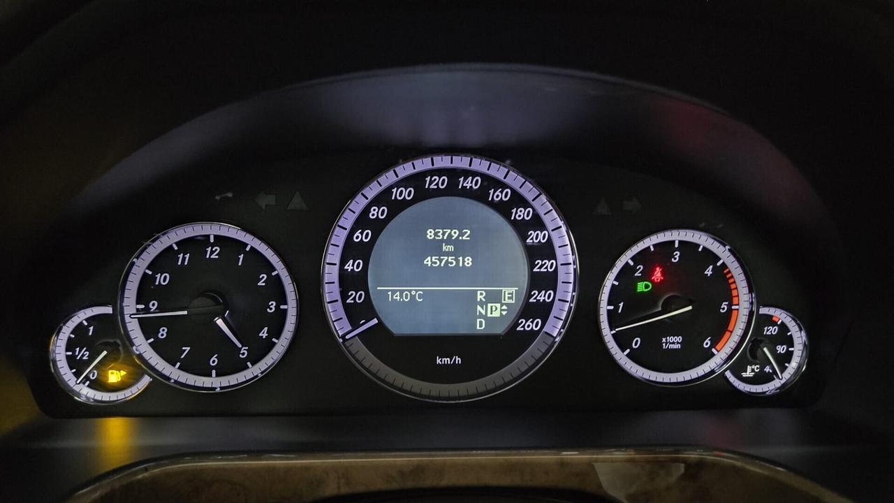 Mercedes-benz E 350 E 350 CDI 4M. Avantgarde x Exp