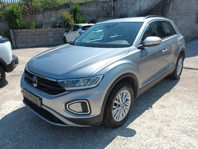 VOLKSWAGEN T-Roc 1000 TSI LIFE 110CV CARPLAY PDC "16 ITALIA