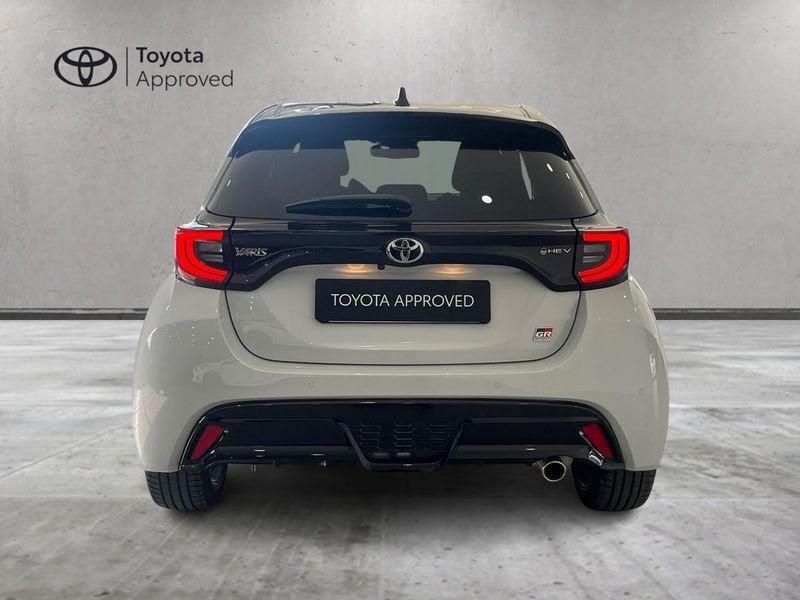 Toyota Yaris Yaris 1.5h 130 GR Sport AZIENDALE IVA ESPOSTA