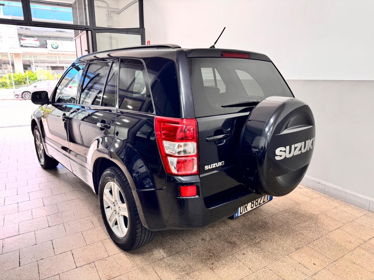Suzuki Grand Vitara 1.9 DDiS 129 Cv 5P. - 2008
