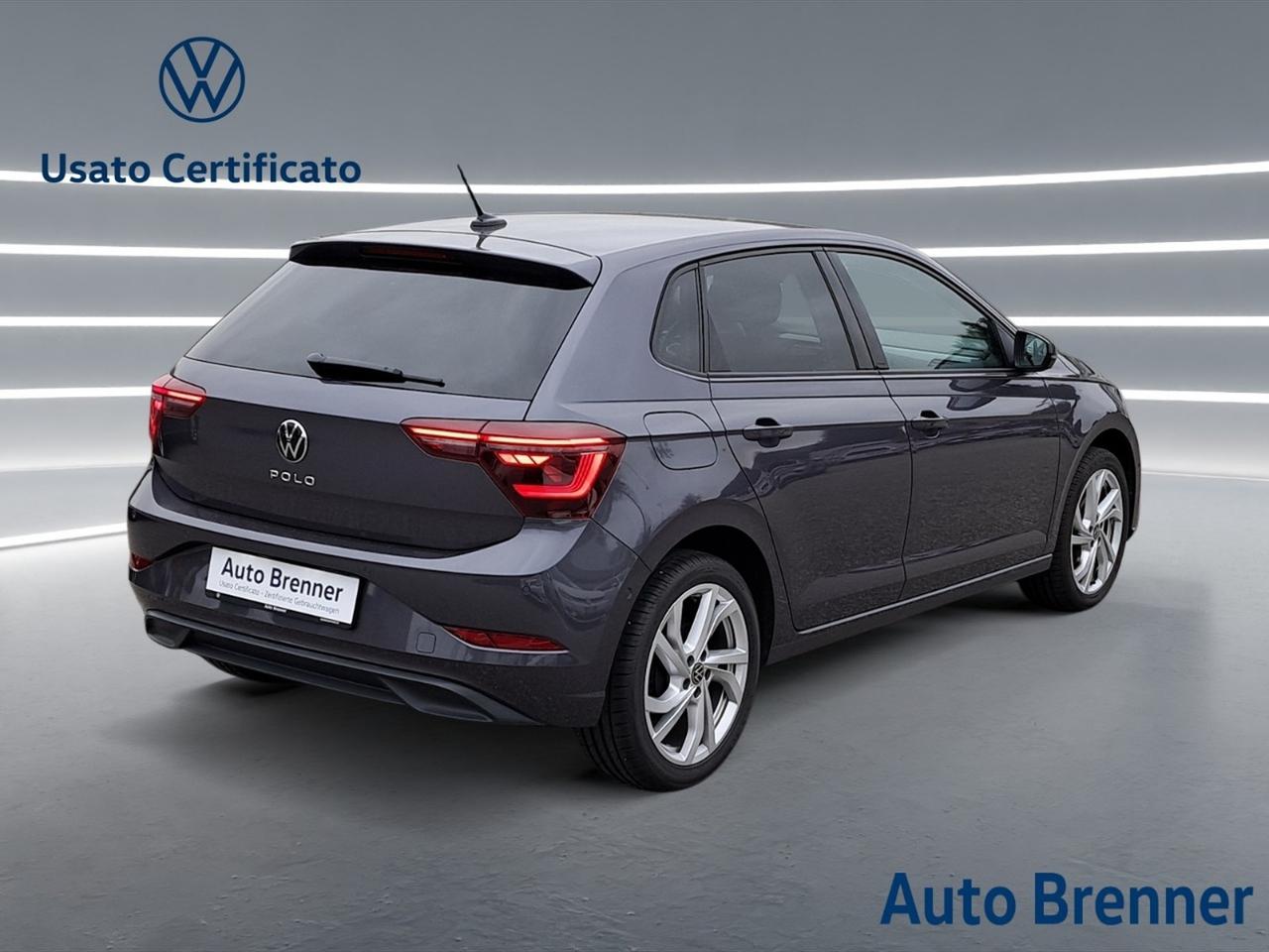 Volkswagen Polo 1.0 tsi style 95cv