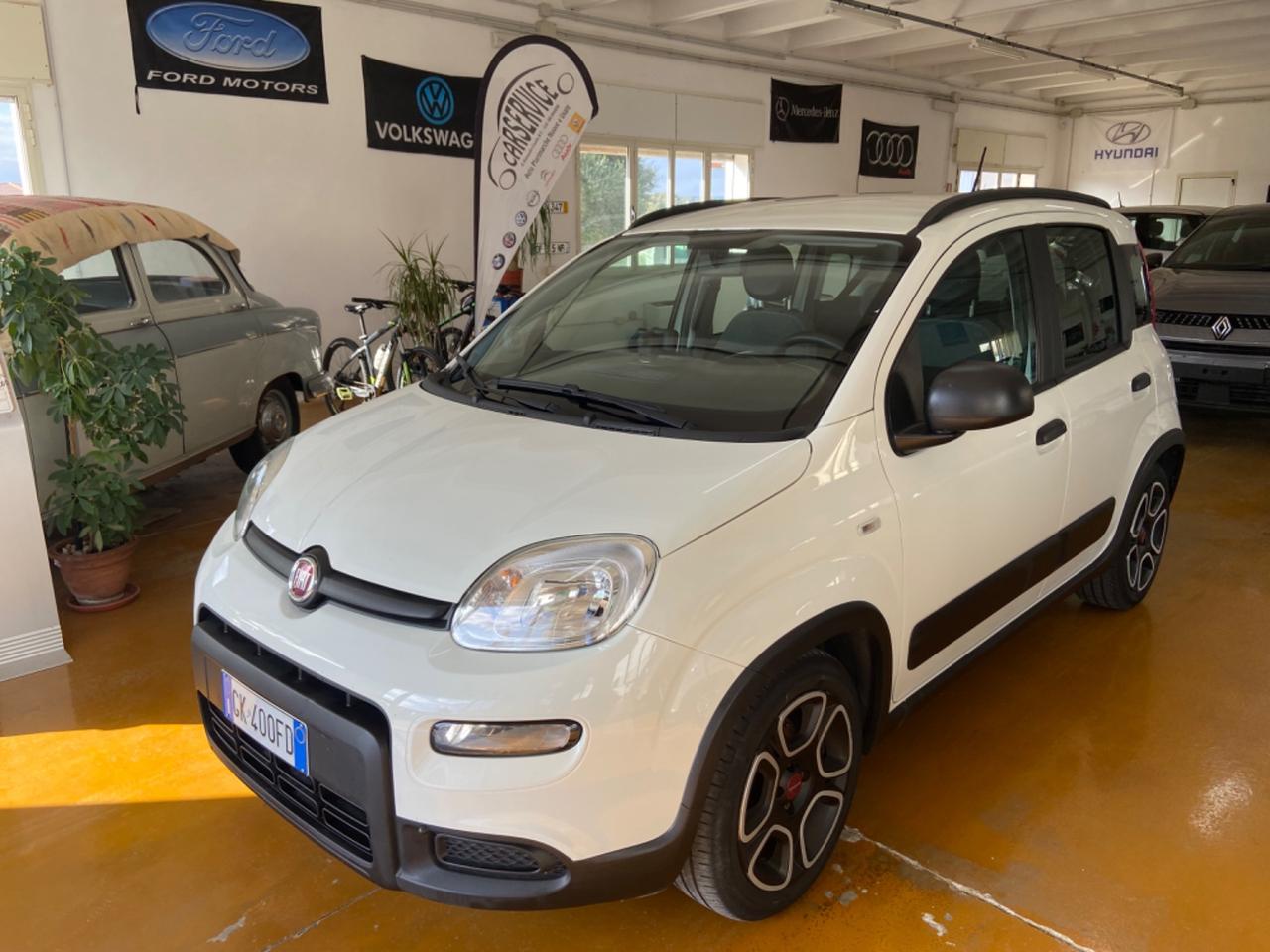 Fiat Panda 1.0 FireFly S&S Hybrid Sport