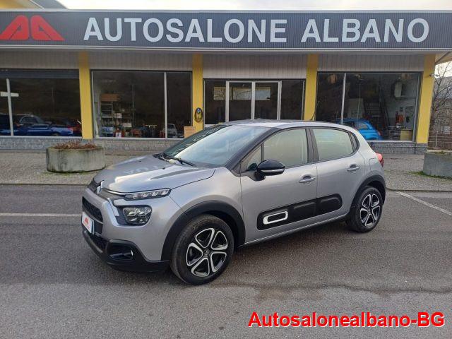 CITROEN C3 BlueHDi 100 S&S Feel Pack PER NEOPATENTATI