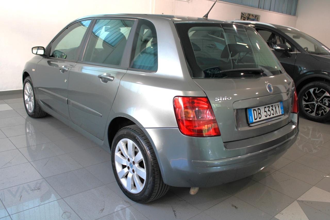 FIAT Stilo 1.9 JTD Emotion - 2006