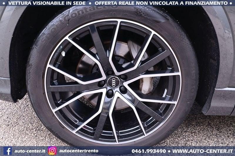 Audi Q8 50 TDI quattro Sport S-LINE Black 22 SLINE