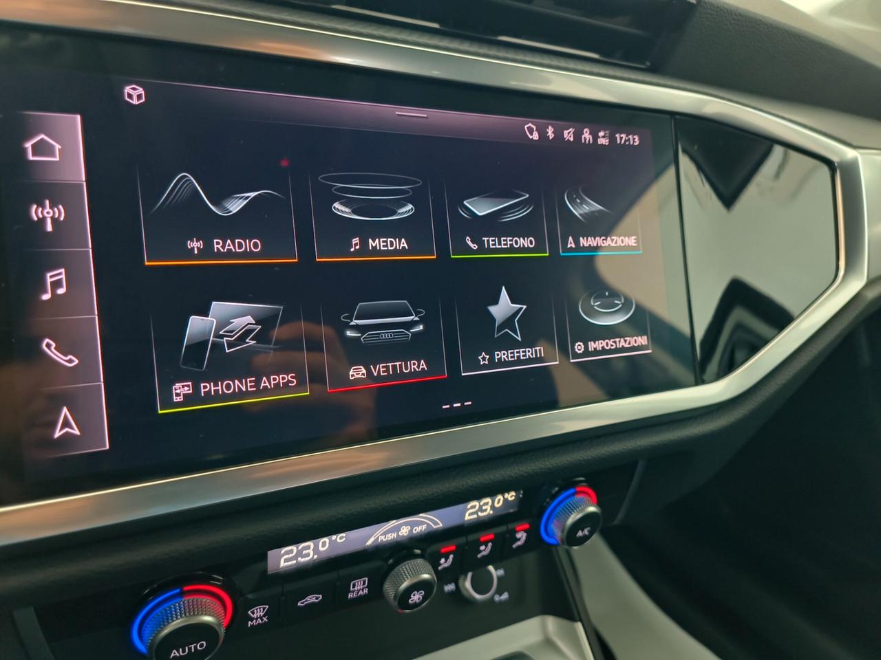 Audi Q3 35 TDI S tronic Business