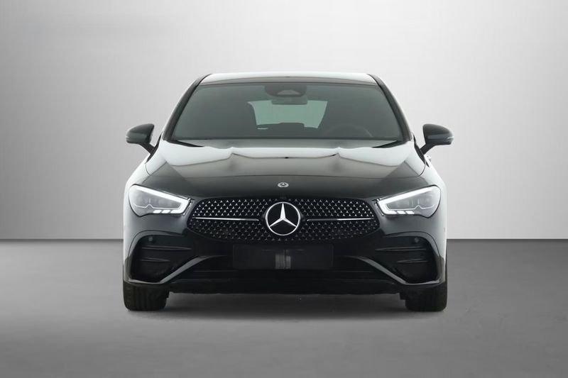 Mercedes-Benz CLA CLA 180 d Edition AMG Line NIGHT CAMERA 360 MBUX LED DISTRONIC
