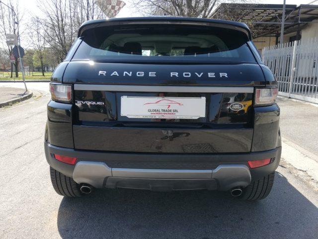LAND ROVER Range Rover Evoque 2.0 eD4 5p. Business Edition Premium Pure