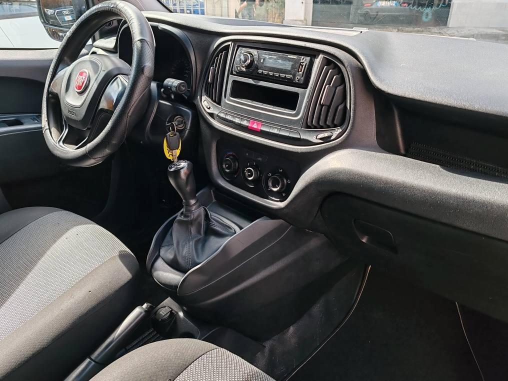 FIAT DOBLO' MAXI 1.3 MJT 95 CV