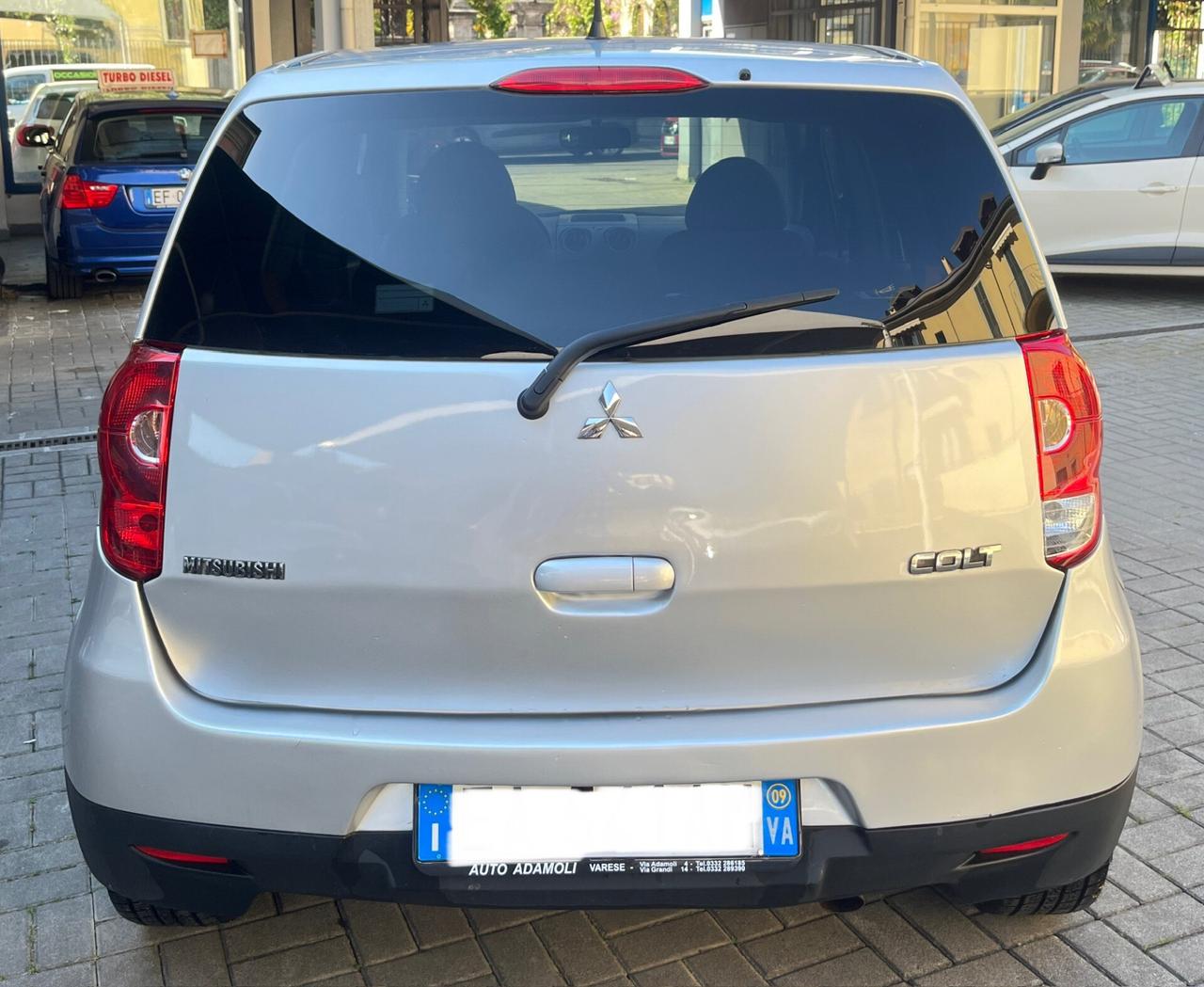 MITSUBISHI COLT - 1.3 BENZINA - 5 PORTE - CAMBIO AUTOMATICO - ANCHE PER NEOPATENTATI