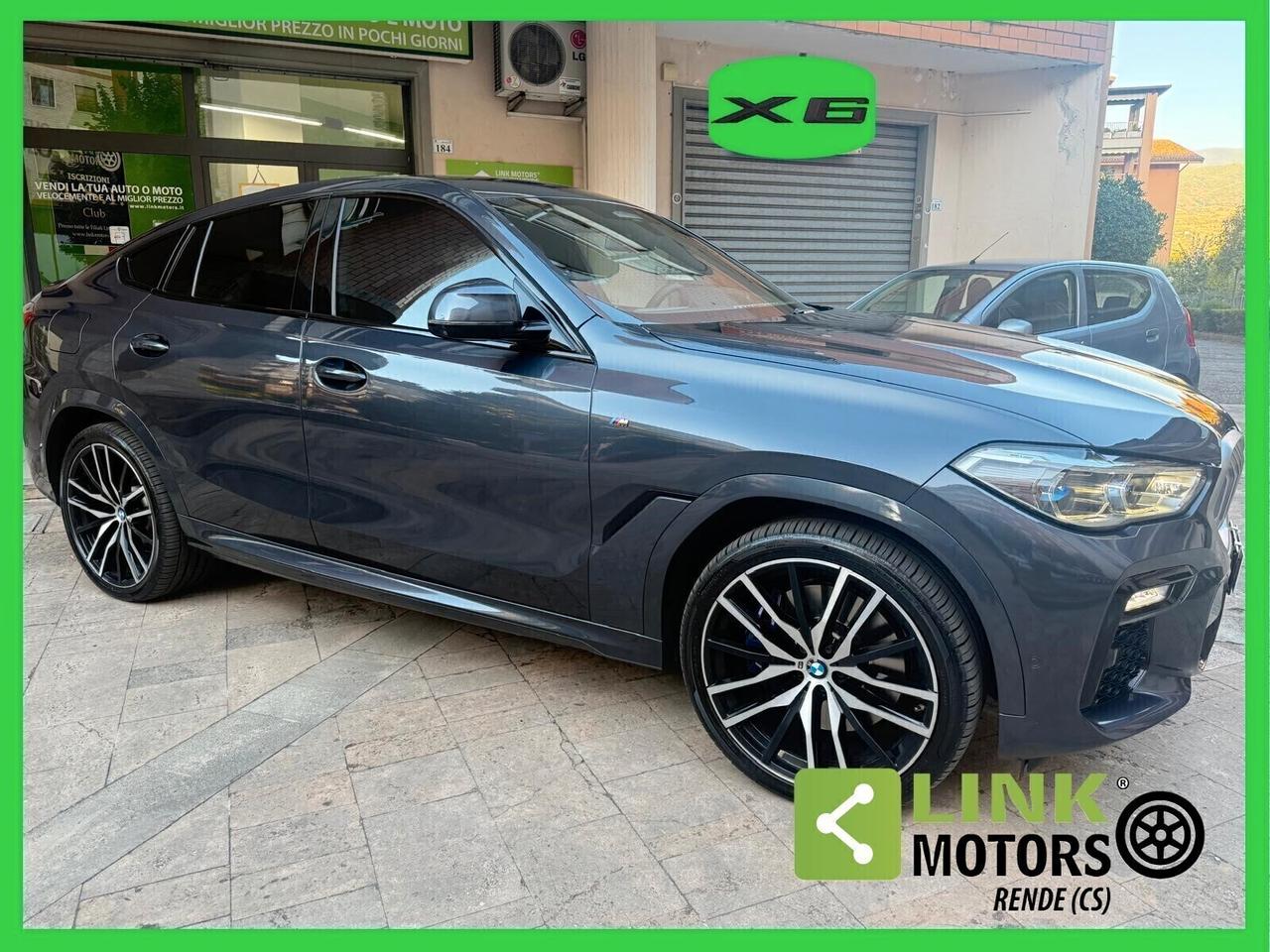 Bmw X6 M xDrive30d Msport