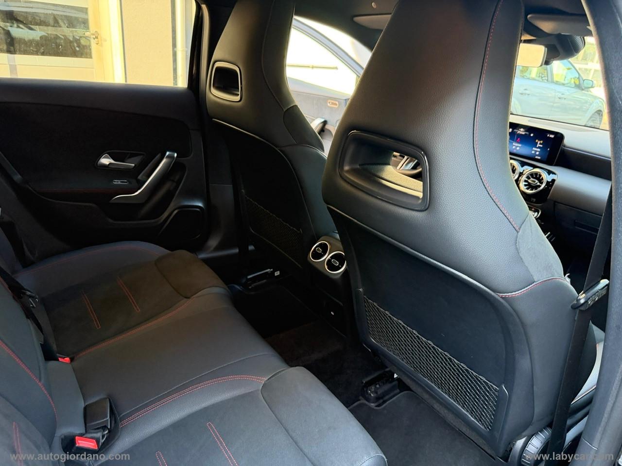 MERCEDES-BENZ A 180 Automatic AMG LinE ADVANCED PLUS
