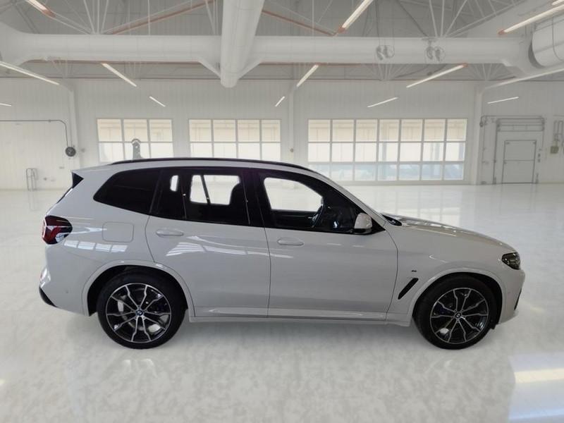 BMW X3 XDRIVE 20D MH48V MSPORT AUTO SUV