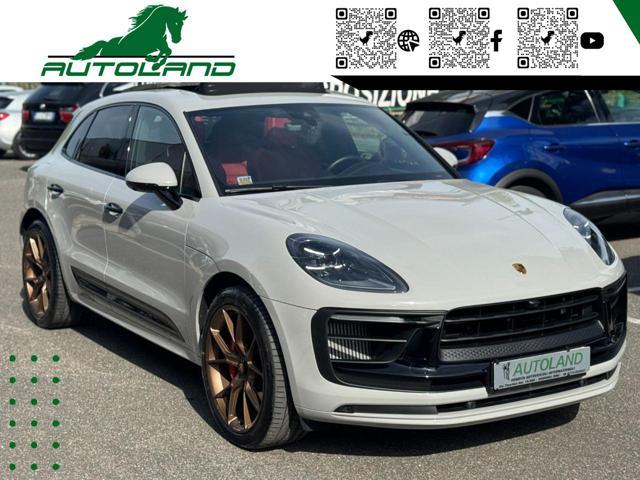 PORSCHE Macan 2.9 GTS Cerchi 21" RS Spyder (PASM) (PSCB)