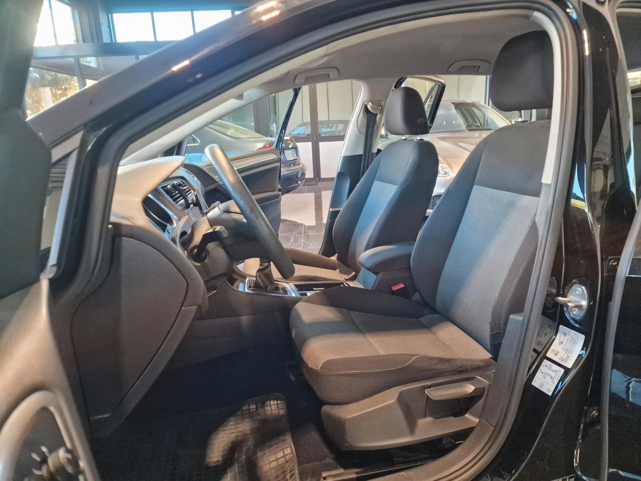 Volkswagen Golf 1.4 TGI 5p. Executive BlueMotion
