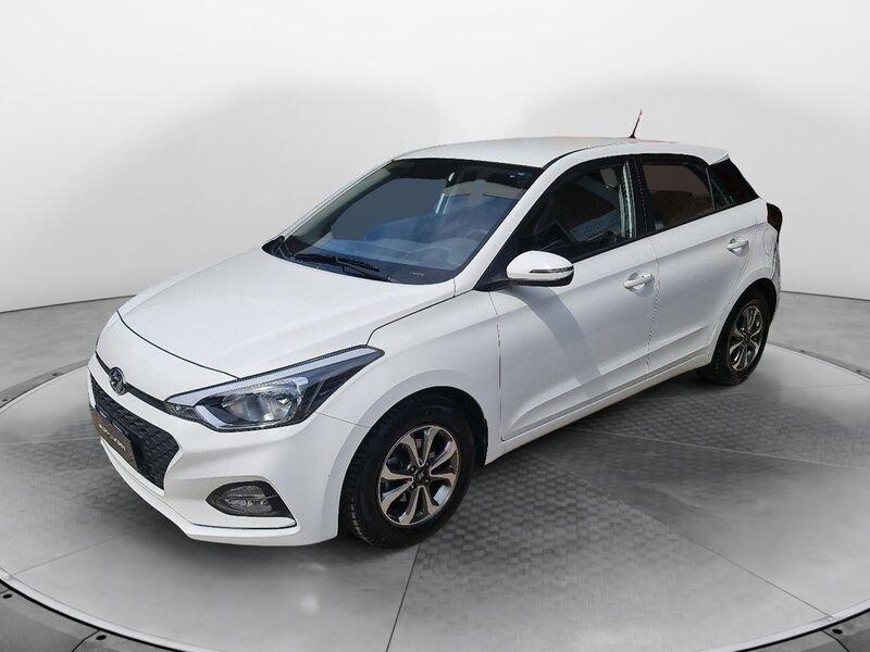 Hyundai i20 1.2 5 porte Advanced