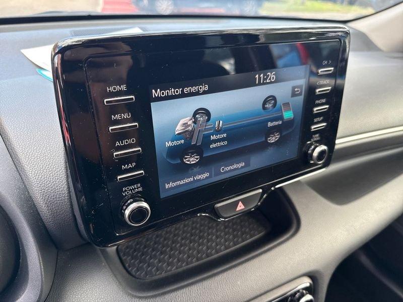 Toyota Yaris Yaris 1.5h Trend