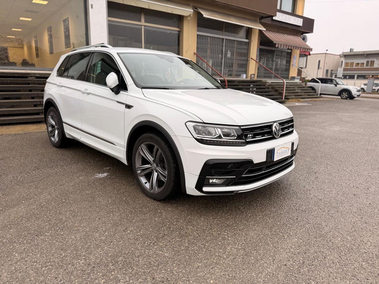 Volkswagen Tiguan Sport 1.5 TSI GPL #8213
