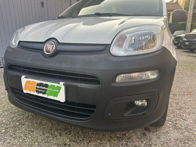 FIAT Panda Ok neo pat. 1.2 Pop