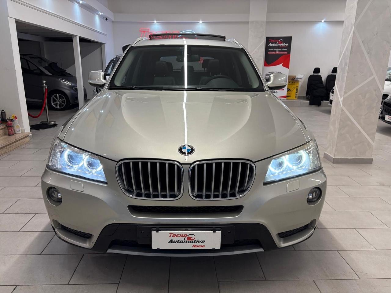 Bmw X3 xDrive20d Futura