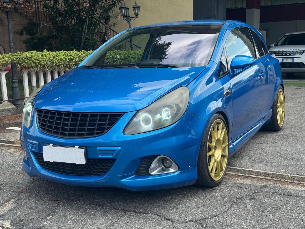 Opel Corsa 1.6 T 192CV 3 porte OPC