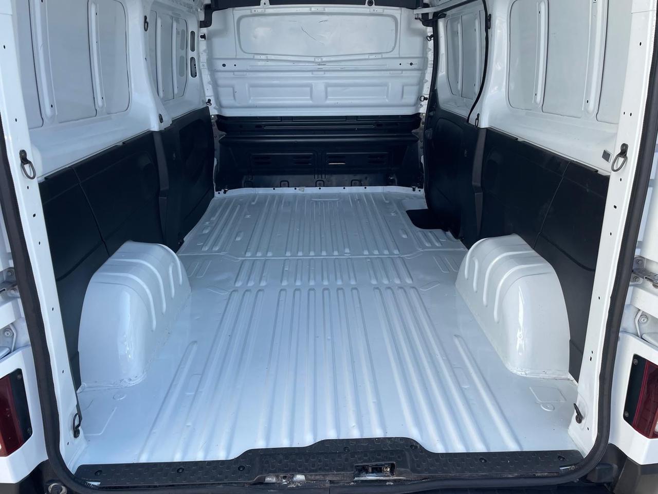 Fiat Talento 1.6 EcoJet 125CV PM-TA Furgone 12q TETTO ALTO PASSO MEDIO