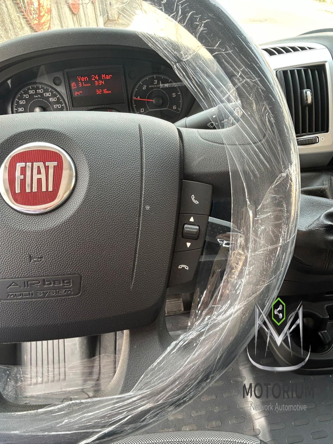 Fiat DUCATO CAMPERIZZATO STUDIO MOBILE