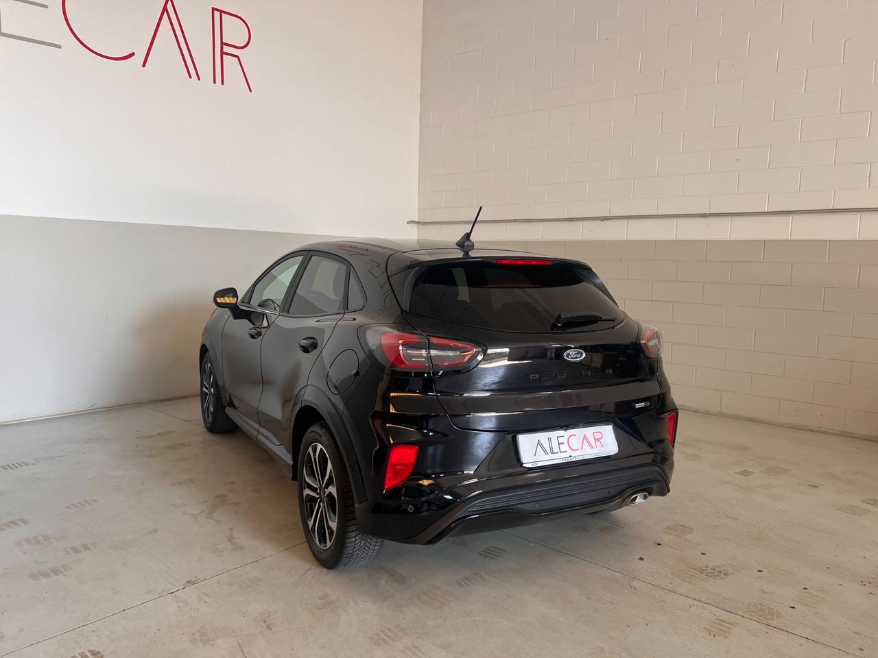 Ford Puma 1.0 ecoboost h ST-Line 125cv aut.