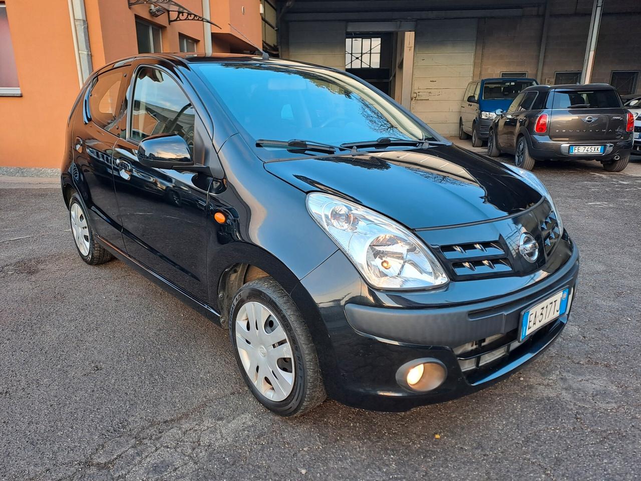 NISSAN PIXO 1.0 BENZINA *OK NEOPATENTATI* E5