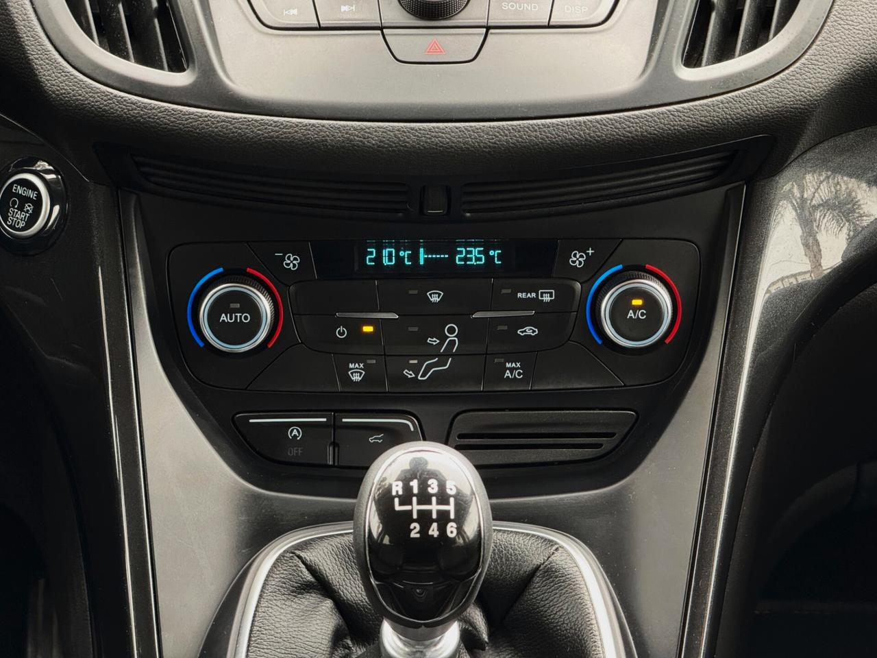 Ford Kuga 1.5 TDCi Titanium S 120CV CAM CAR PLAY