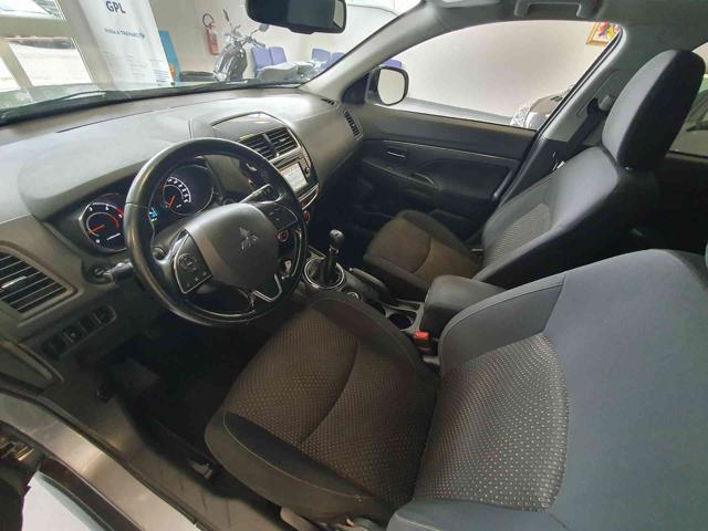 MITSUBISHI ASX 1.6 DI-D 114 CV 4WD Instyle Panoramic