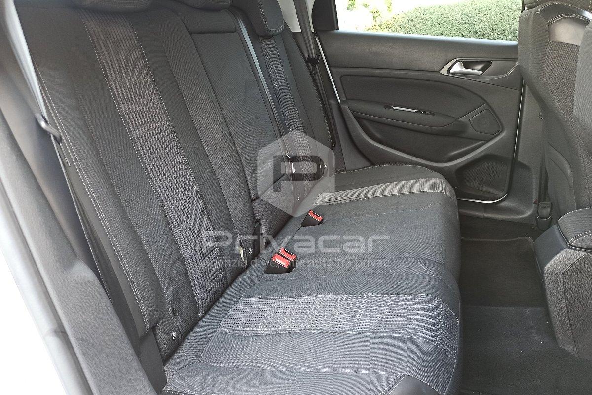 PEUGEOT 308 BlueHDi 120 S&S SW Allure