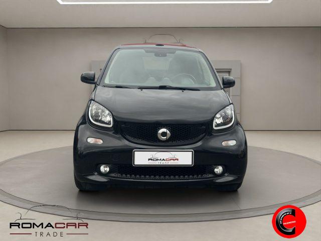 SMART ForTwo 70 1.0 cabrio Prime