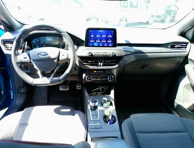 FORD Focus 2.0 EcoBlue 150 CV c.auto ST-Line Co-Pilot my2020