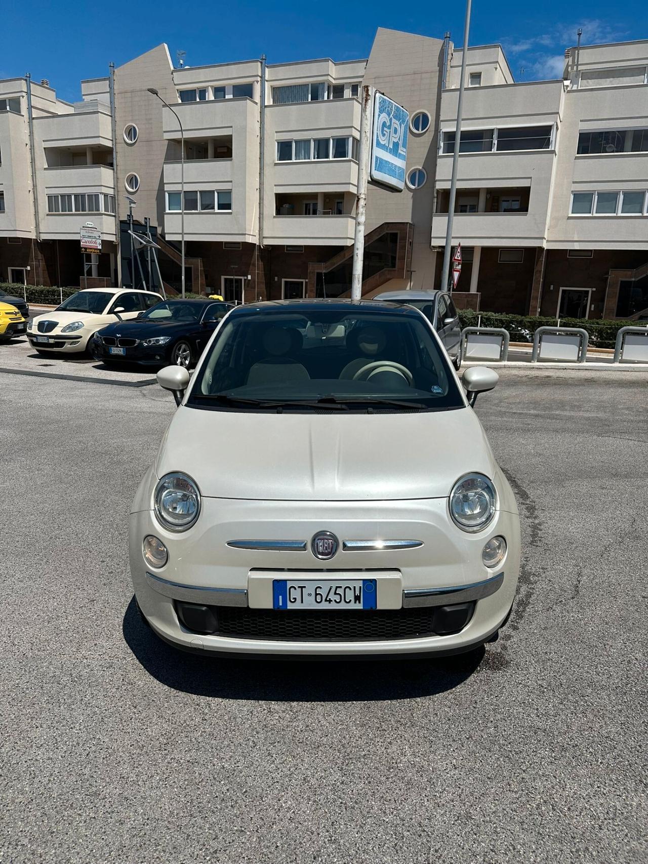 Fiat 500 1.2 Sport