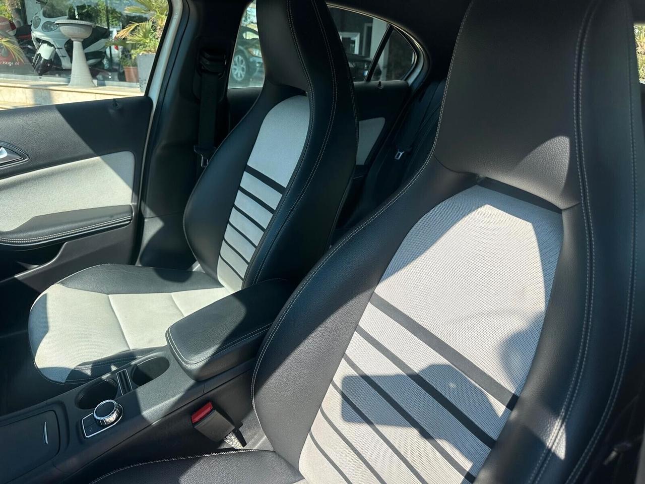 Mercedes-benz A 180 CDI Automatic Premium NEOPATENTATI