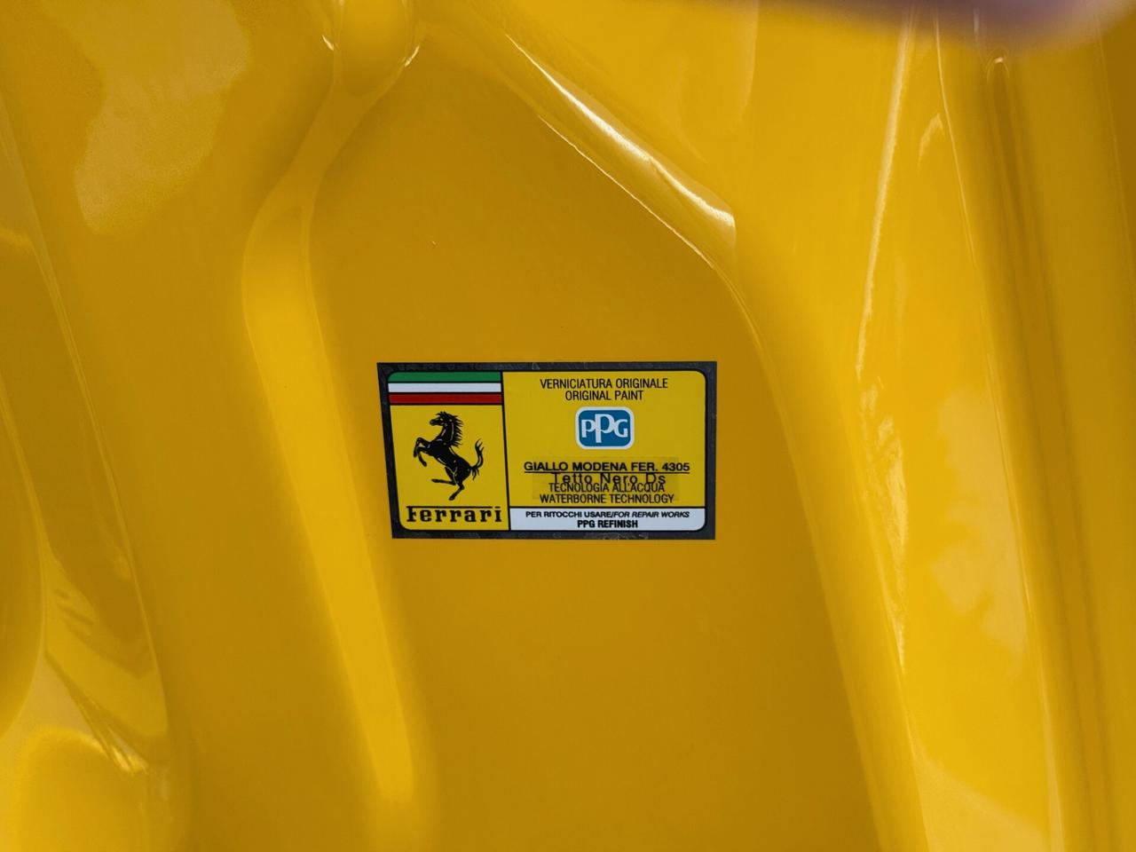 Ferrari 296 GTB 3.0 V6 830CV LIFT CARBONIO