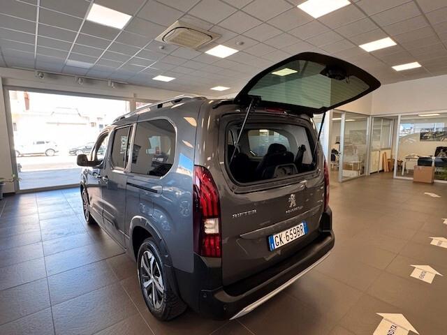Peugeot Rifter BlueHDi 130 S&S GT Long 7 posti