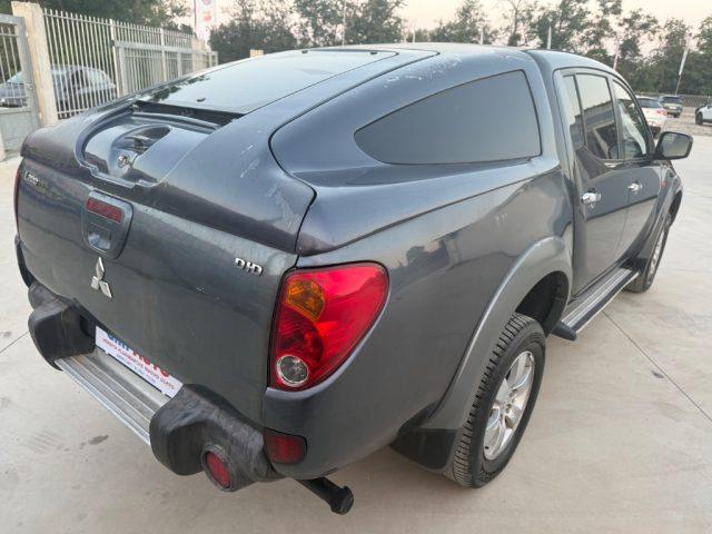 MITSUBISHI L200 2.5 DI-D/136CV Double Cab
