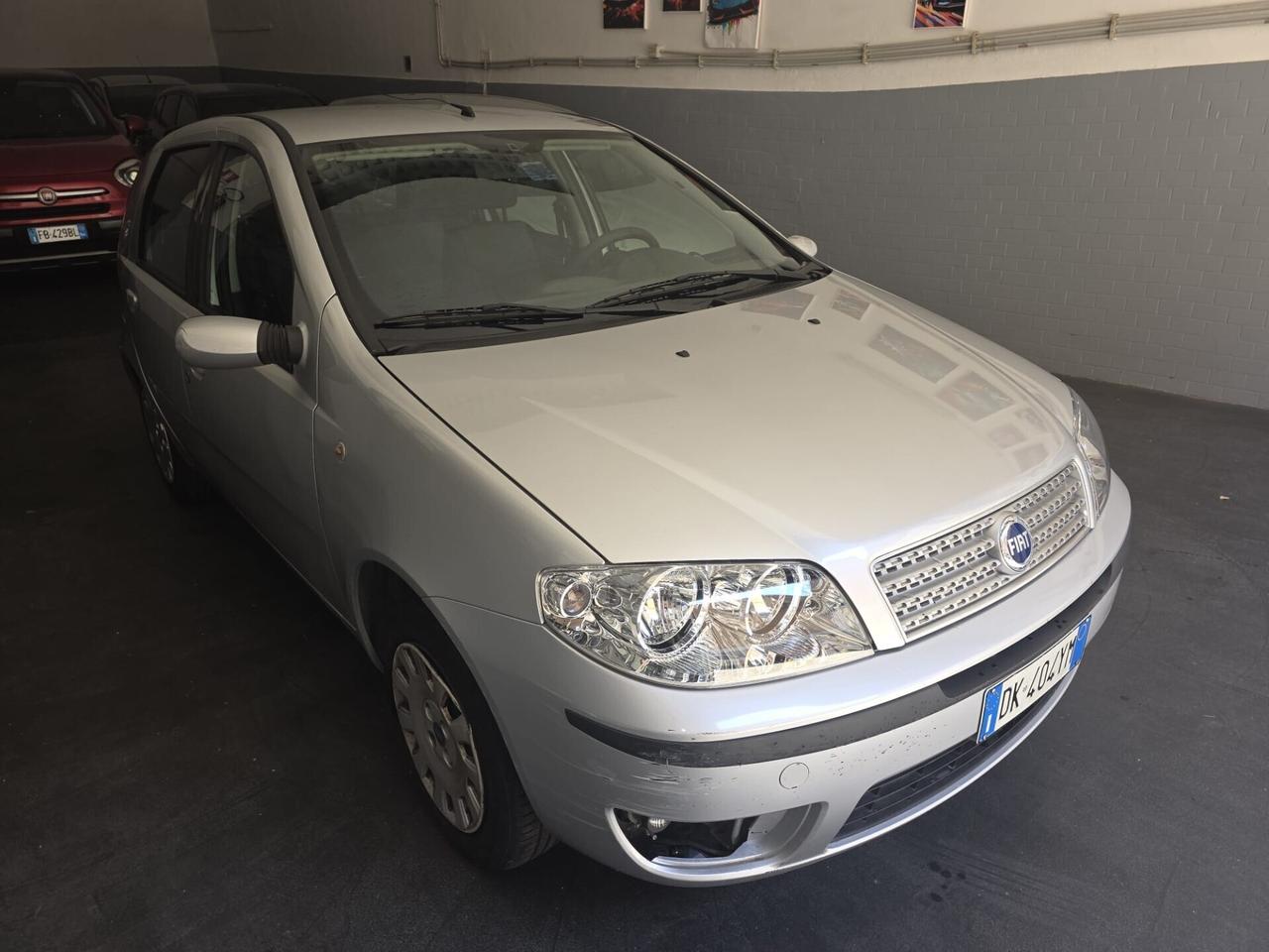 Fiat Punto - 31.000 KM ORIGINALI -