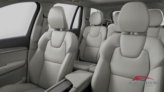 VOLVO XC90 T8 AWD Plug-in hybrid Elettrica/Benzina Plus Dark