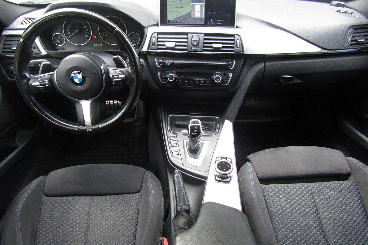 BMW 320d xDrive Touring Msport