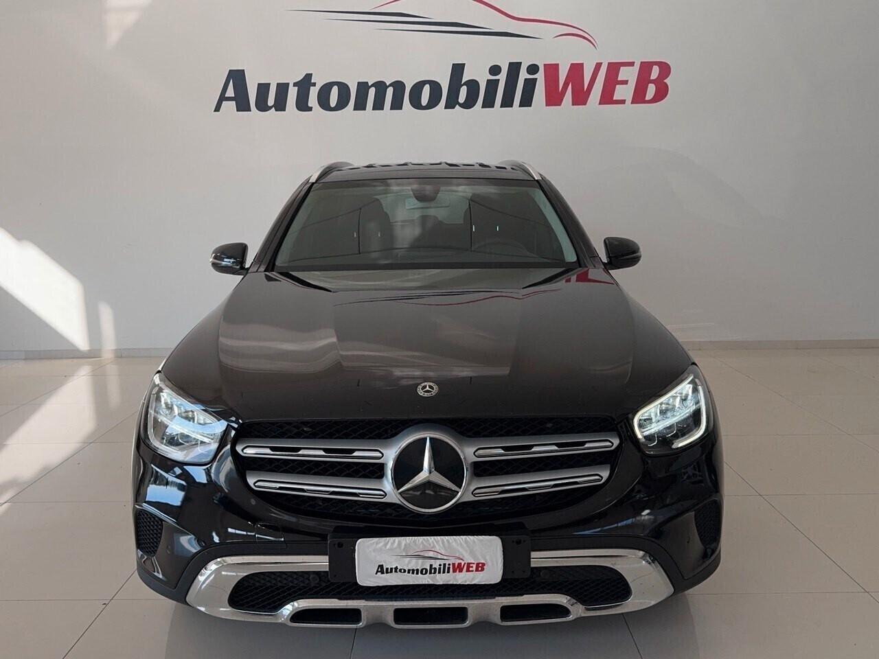 Mercedes-benz GLC 220 d 4Matic Sport