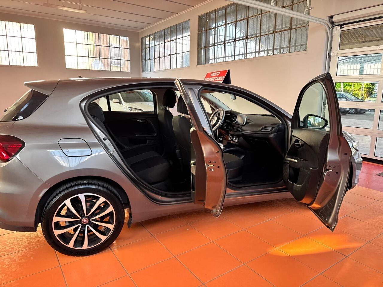 Fiat Tipo 1.3 Mjt S&S 5 porte Lounge