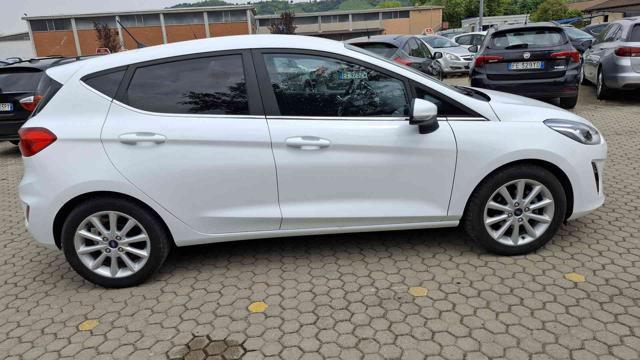 FORD Fiesta 1.5 TDCi 5 P Titanium