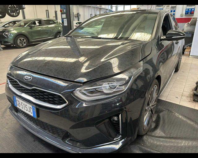 KIA Proceed 1.6 CRDI DCT GT Line